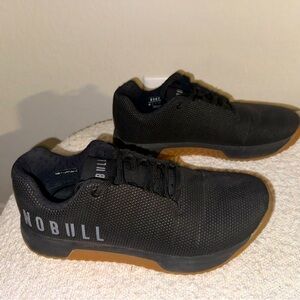 NOBULL gum impact trainer+ women’s size 9 shoes